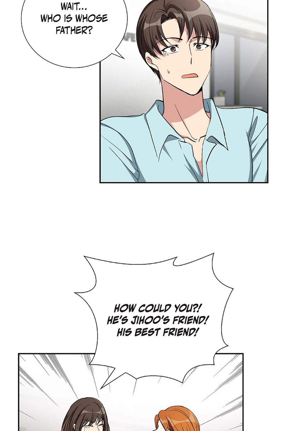 All I Want Is You Chapter 50 page 55 - 
