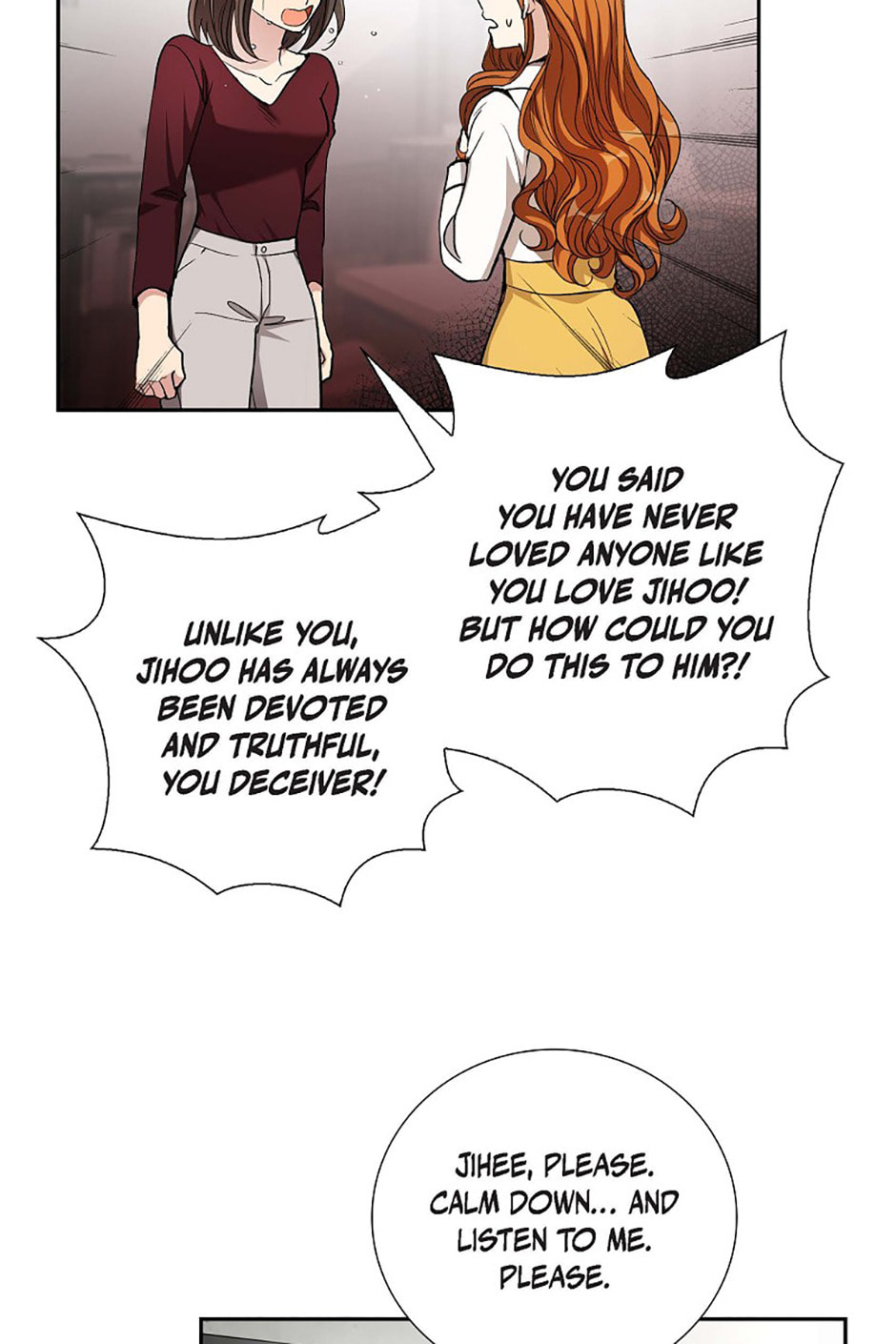 All I Want Is You Chapter 50 page 56 - 