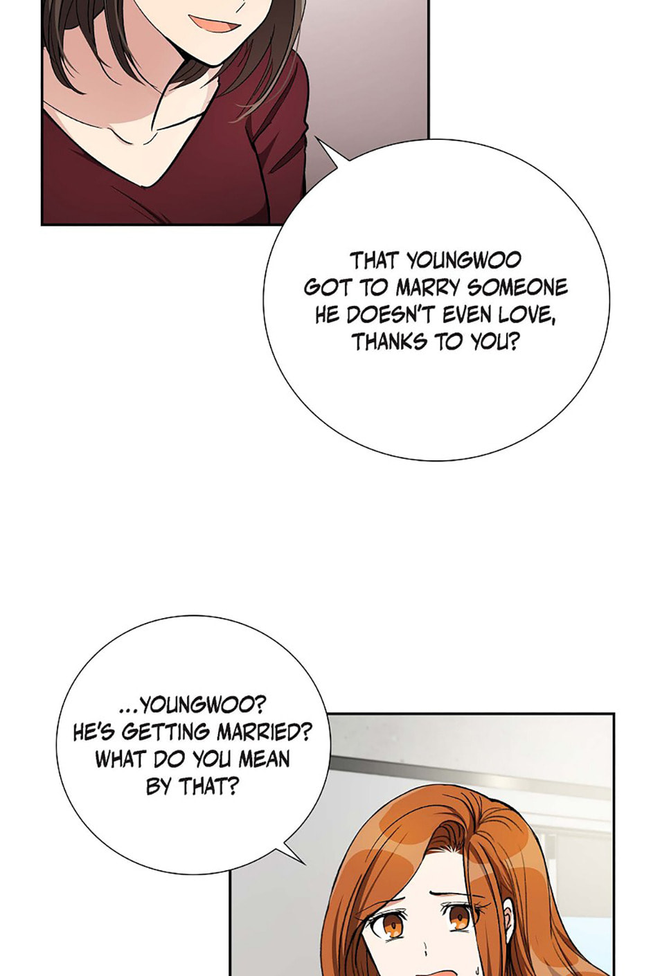 All I Want Is You Chapter 50 page 58 - 