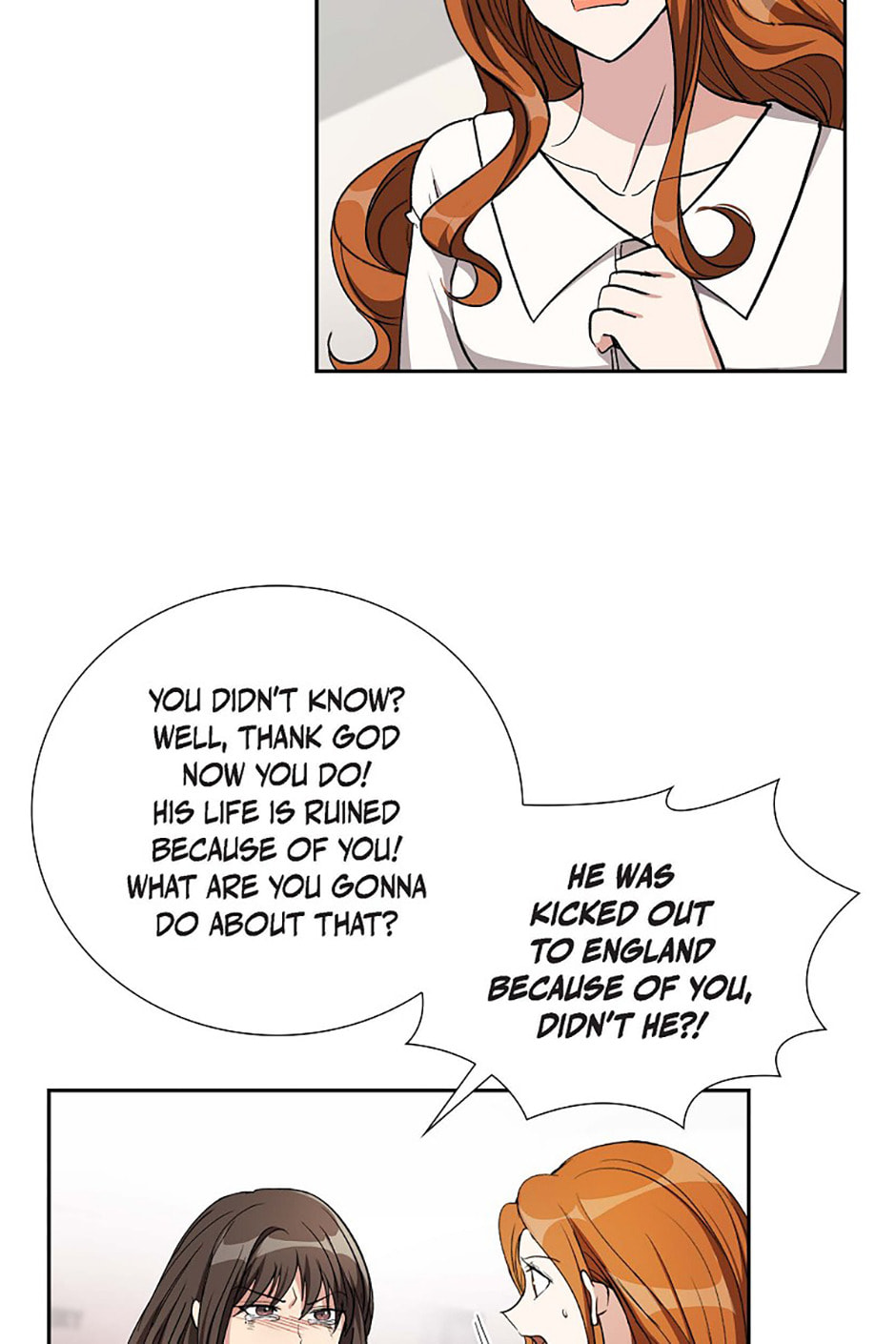 All I Want Is You Chapter 50 page 59 - 