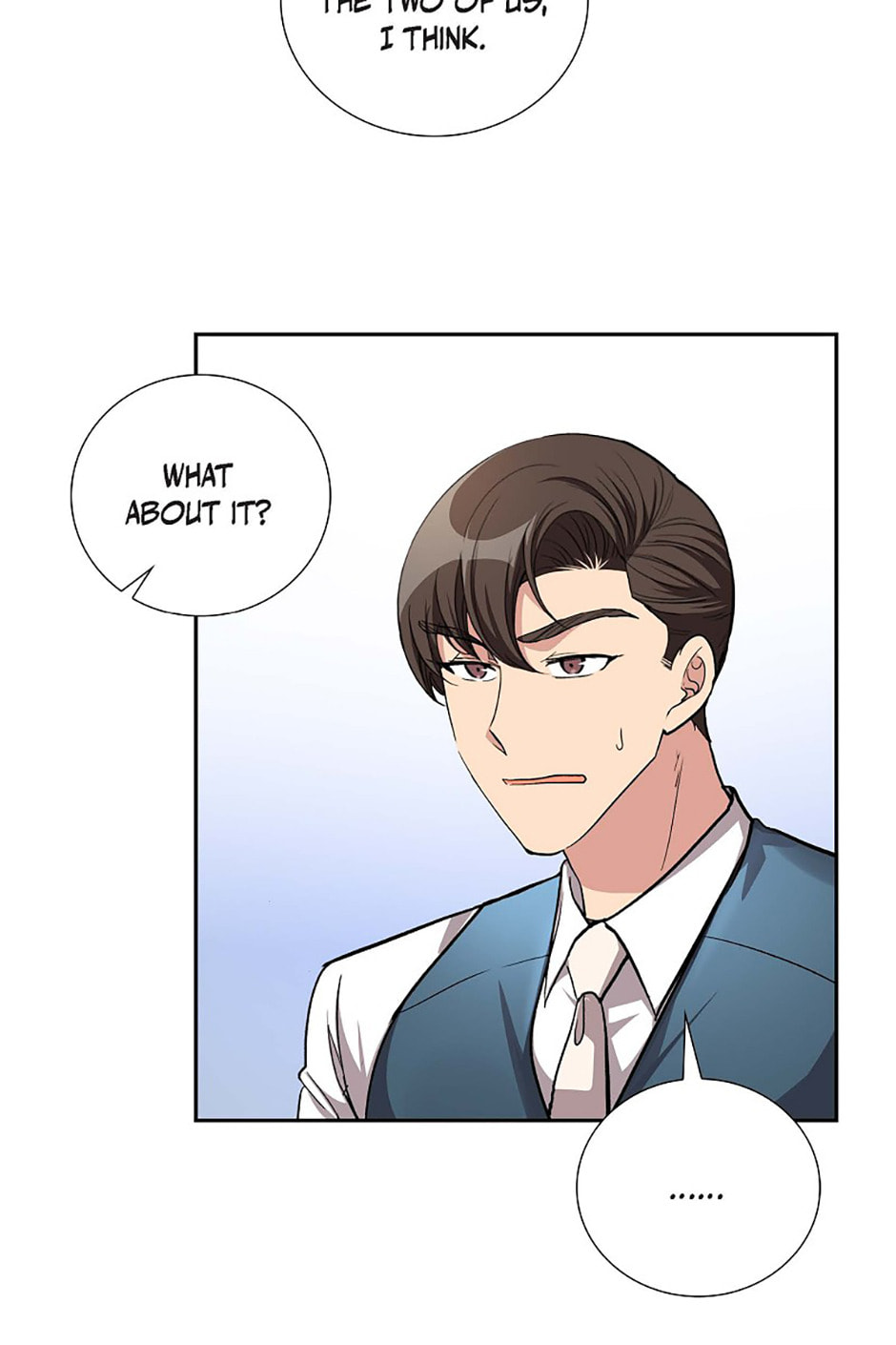 All I Want Is You Chapter 50 page 7 - 