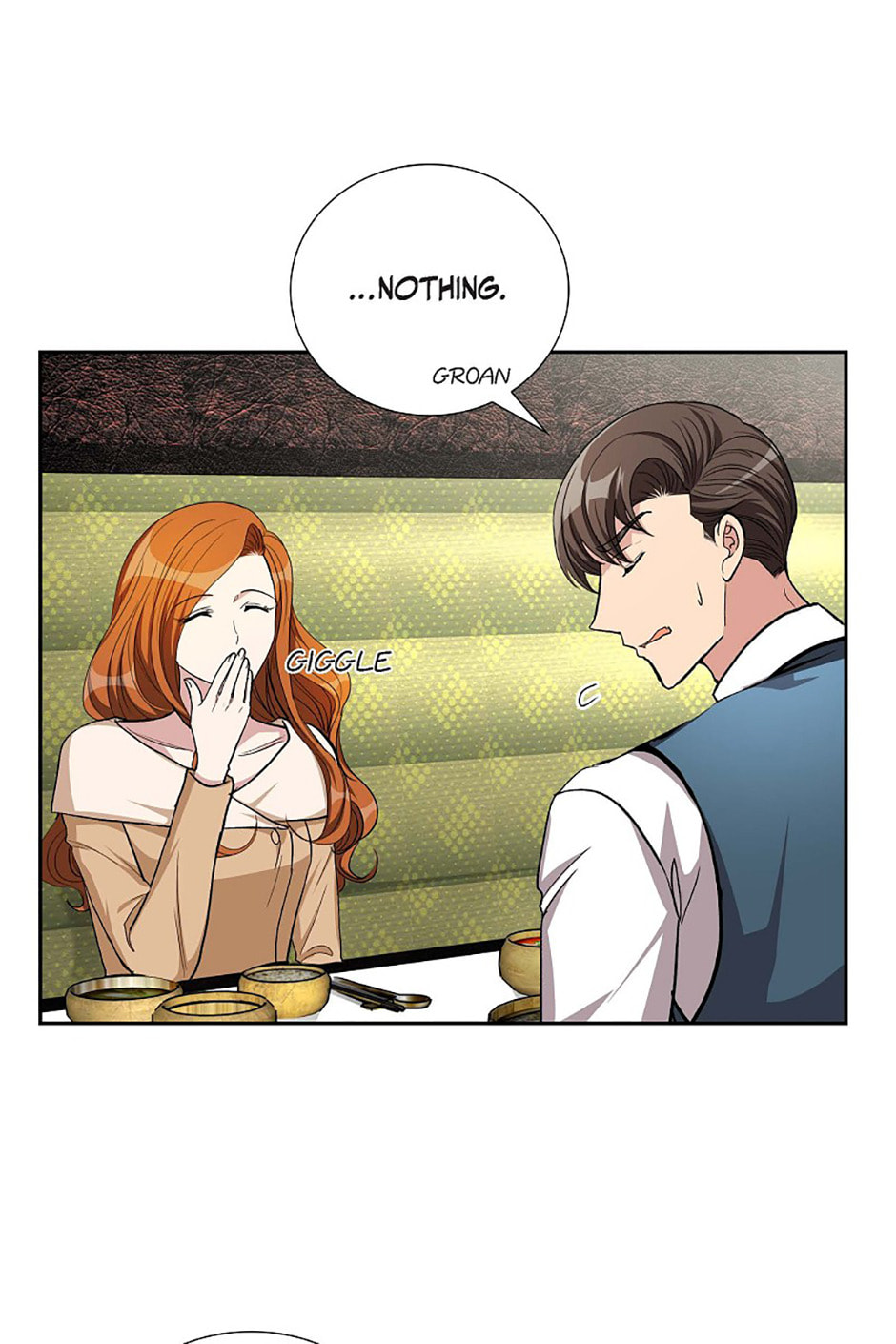 All I Want Is You Chapter 50 page 8 - 