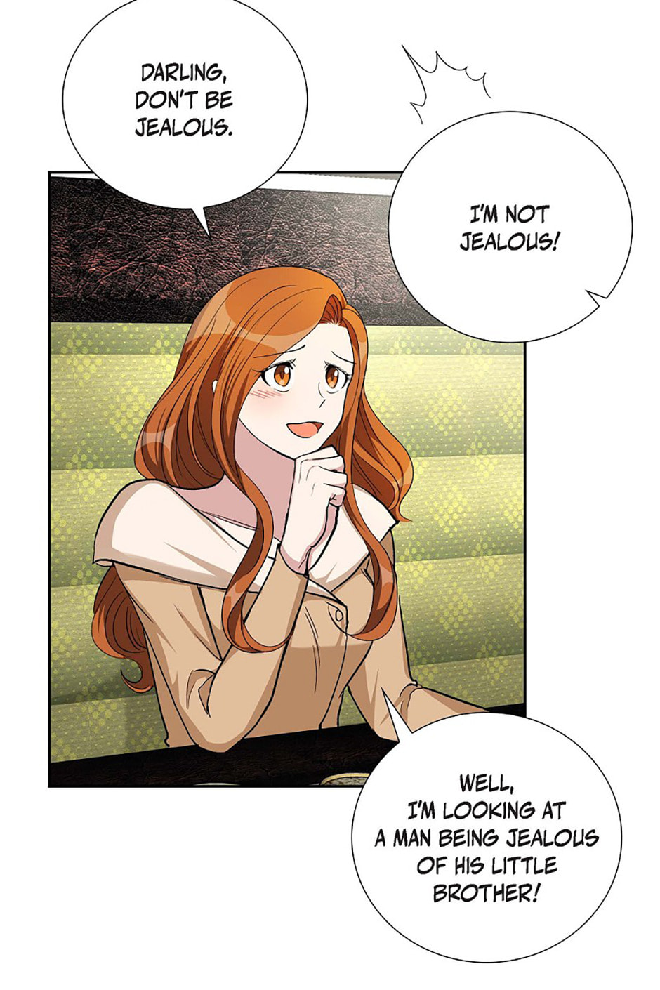 All I Want Is You Chapter 50 page 9 - 