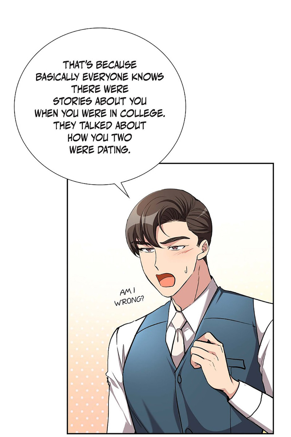 All I Want Is You Chapter 50 page 10 - 