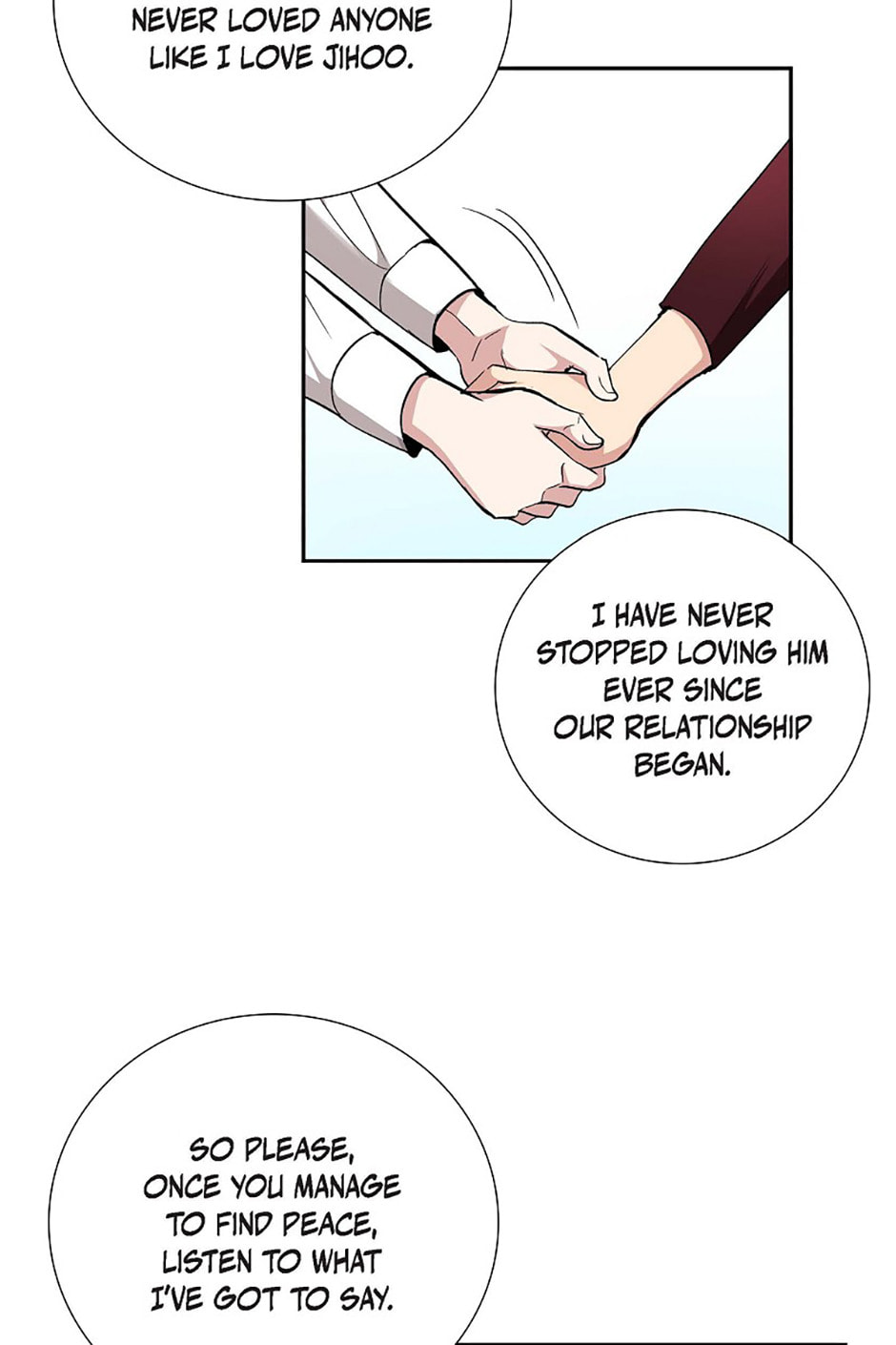 All I Want Is You Chapter 51 page 19 - 