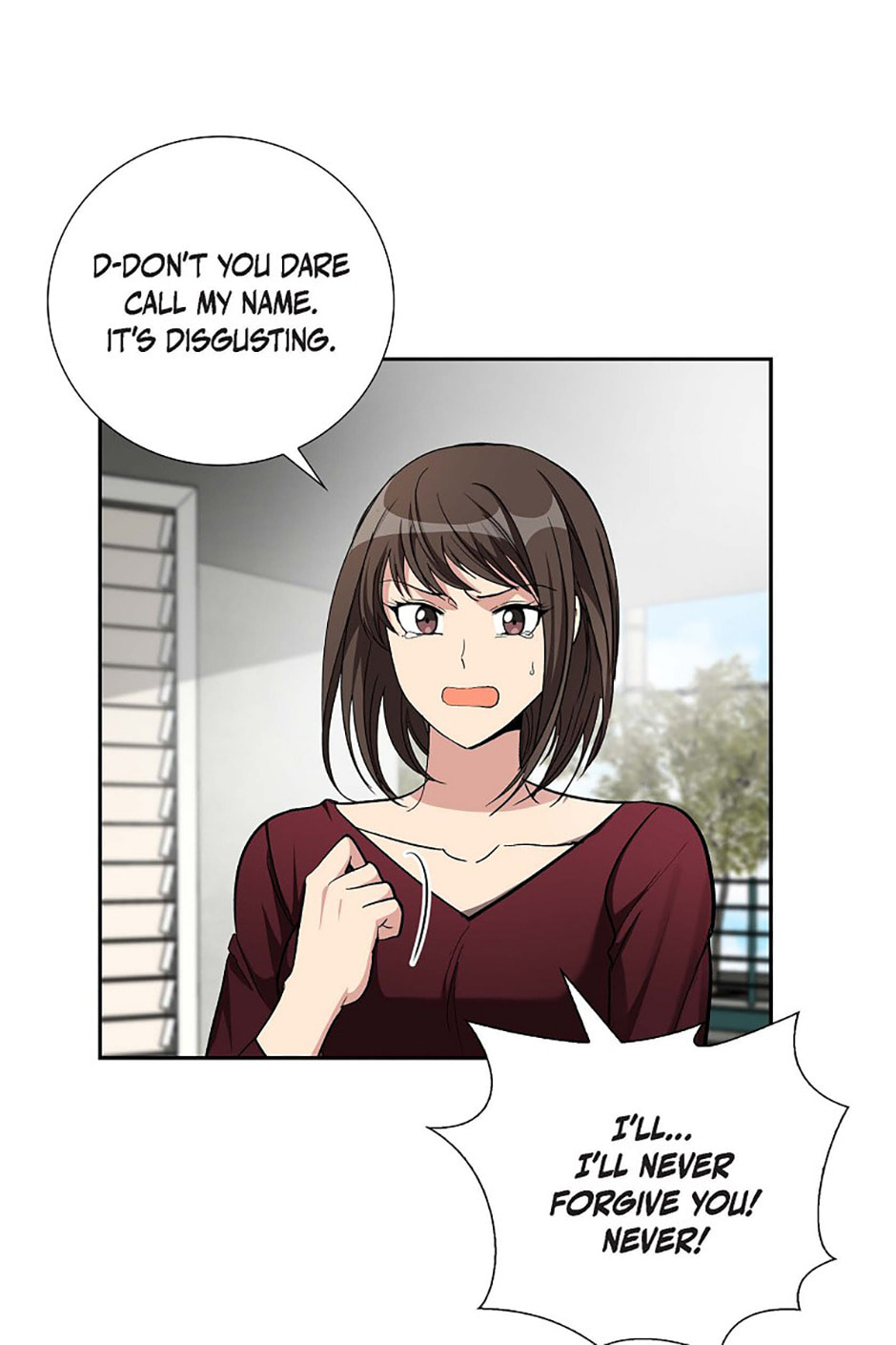 All I Want Is You Chapter 51 page 3 - 