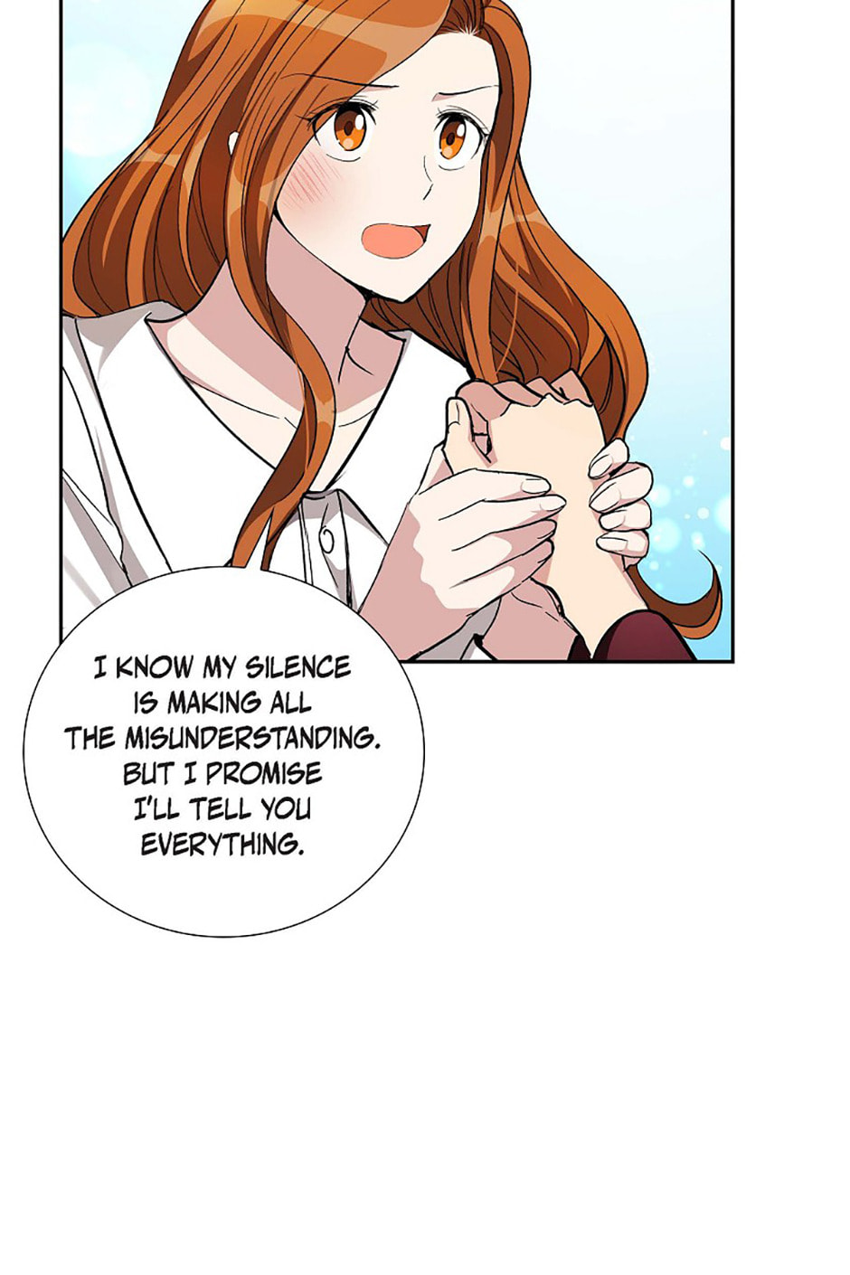 All I Want Is You Chapter 51 page 21 - 