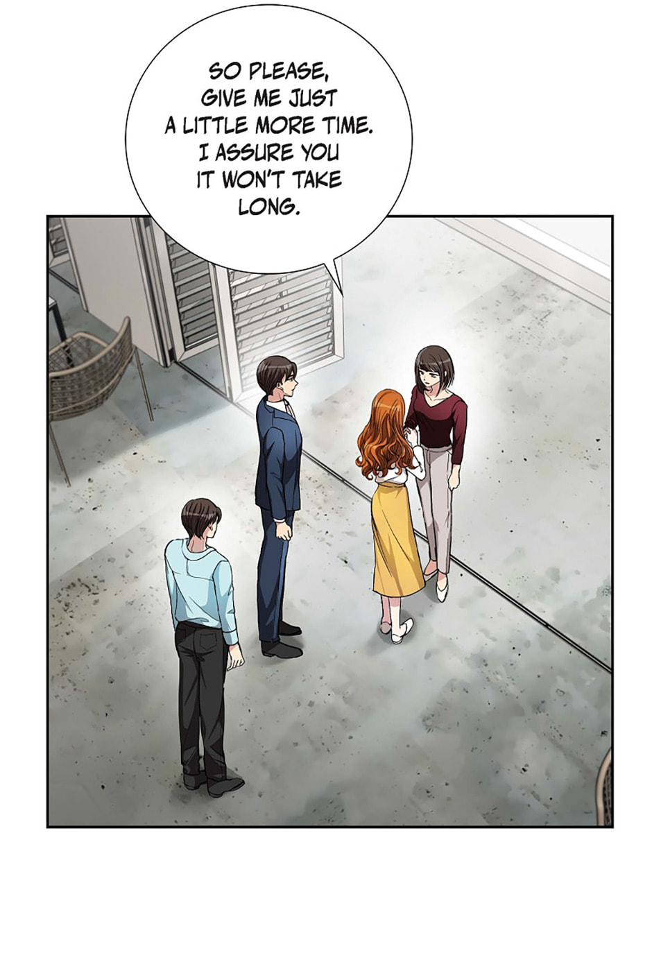 All I Want Is You Chapter 51 page 22 - 