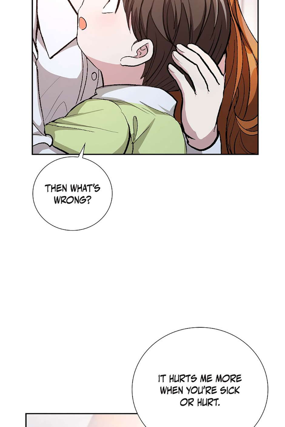 All I Want Is You Chapter 51 page 32 - 