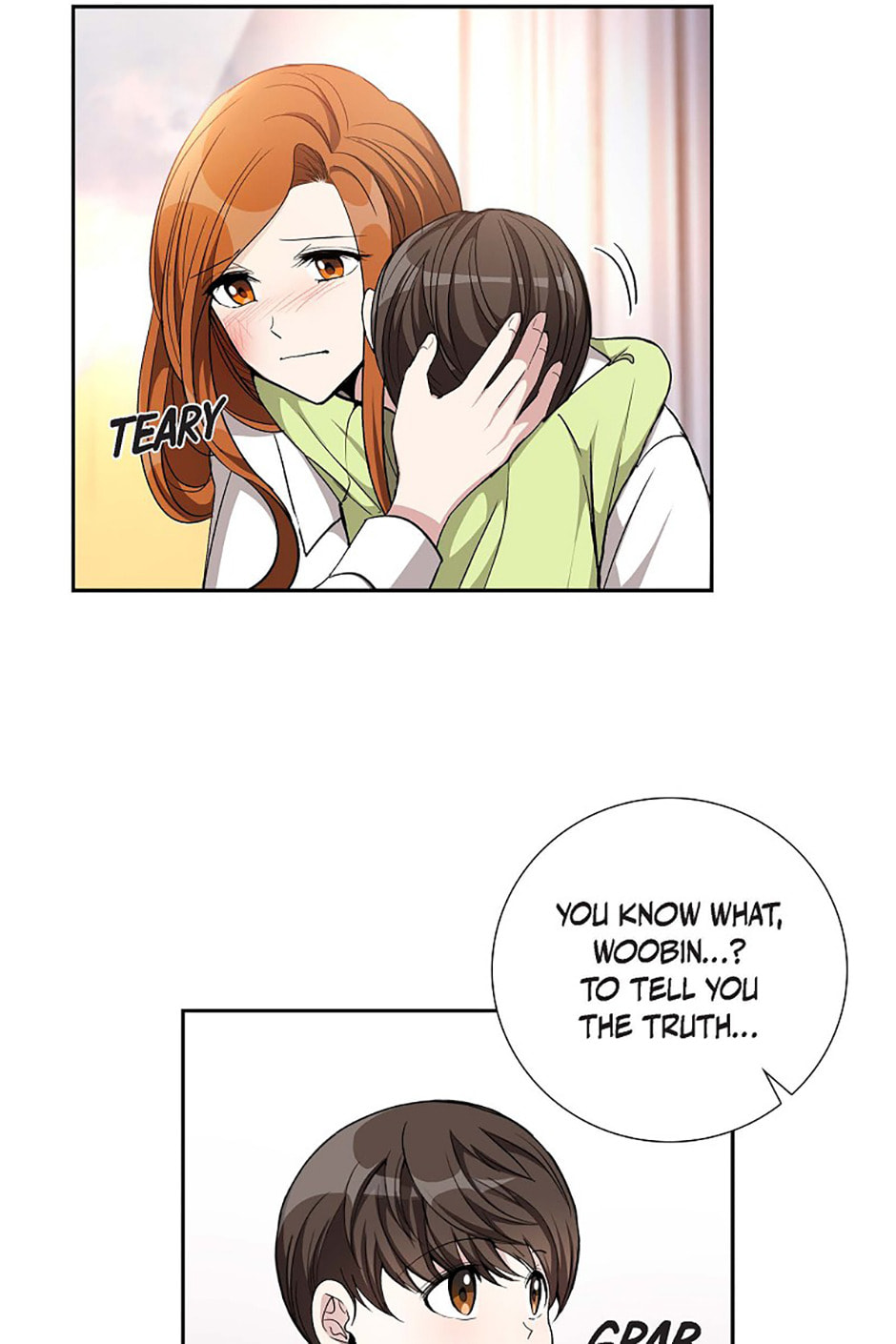 All I Want Is You Chapter 51 page 35 - 