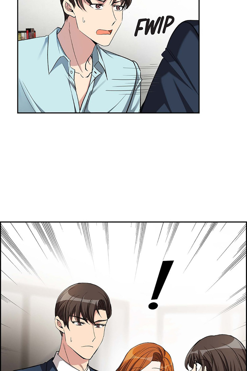 All I Want Is You Chapter 51 page 5 - 