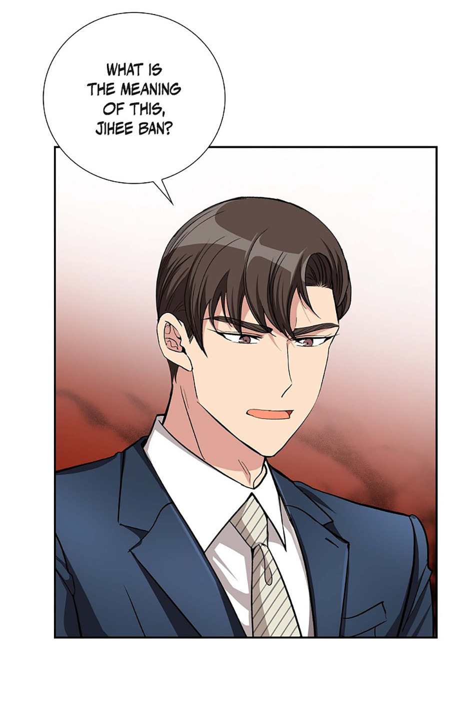 All I Want Is You Chapter 51 page 8 - 