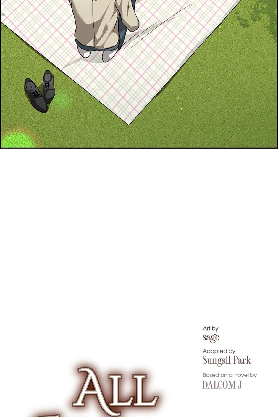 All I Want Is You Chapter 52 page 11 - 