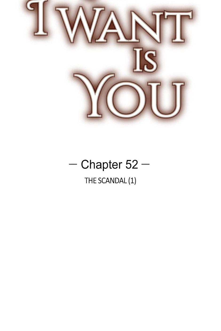 All I Want Is You Chapter 52 page 12 - 
