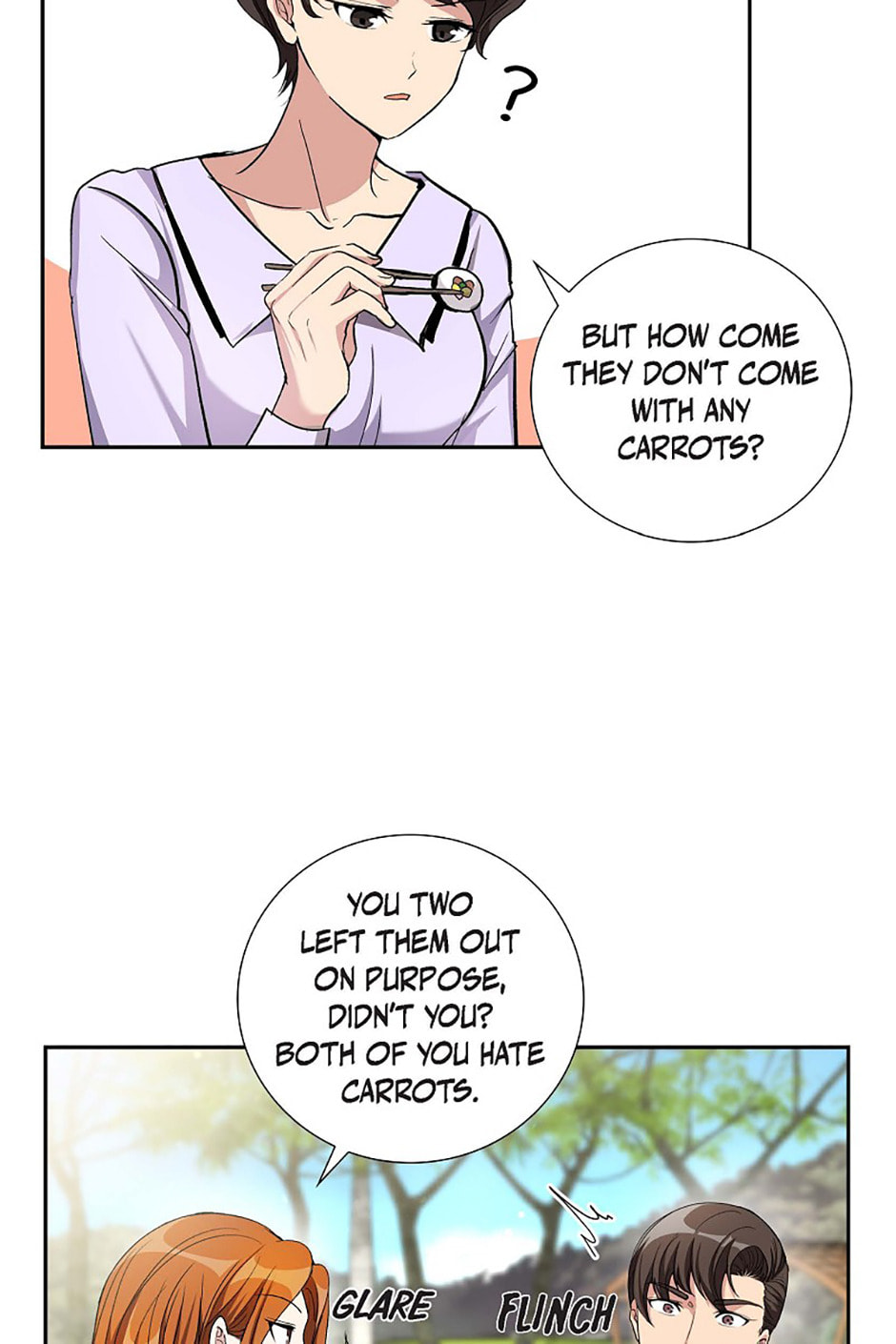All I Want Is You Chapter 52 page 15 - 