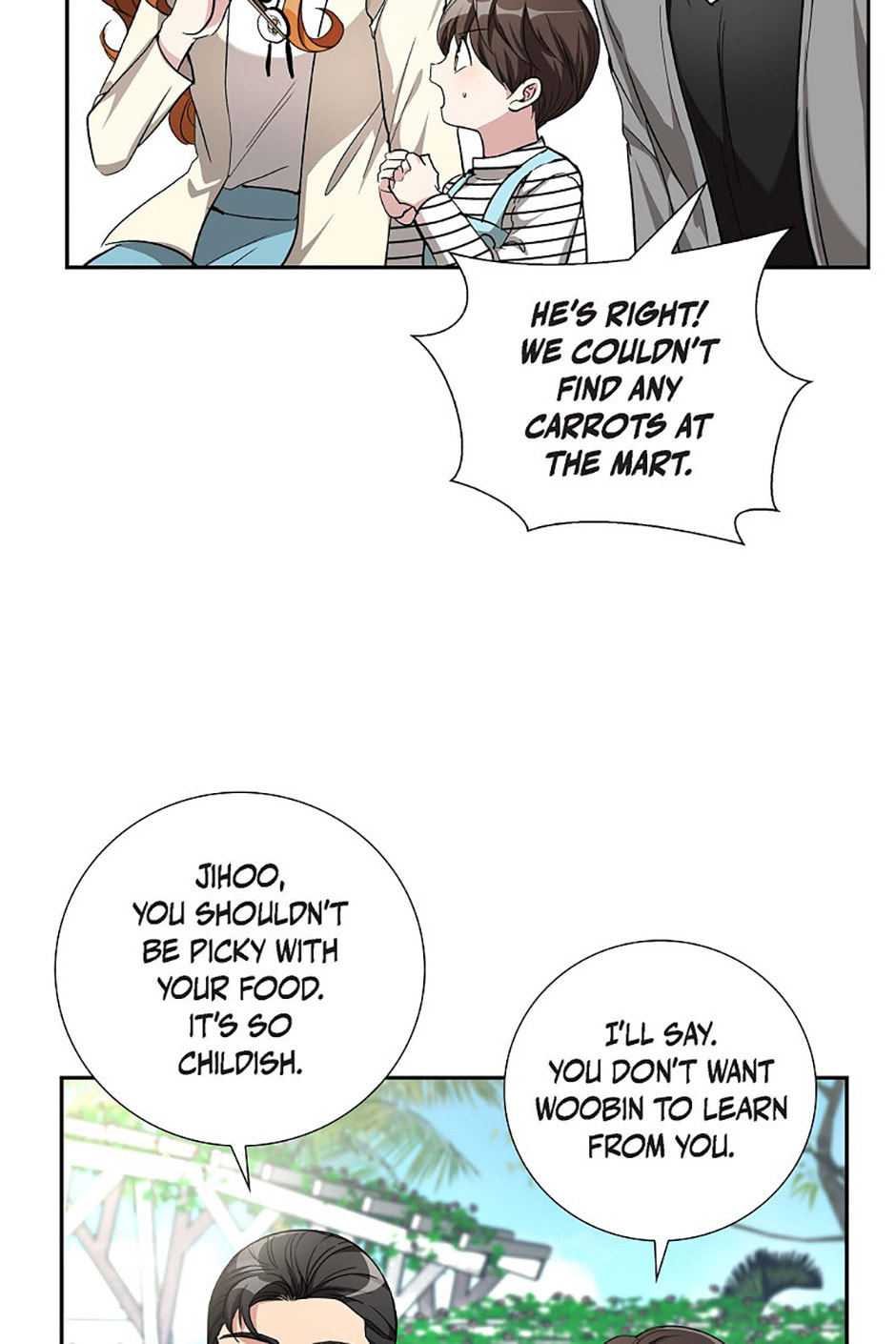 All I Want Is You Chapter 52 page 17 - 