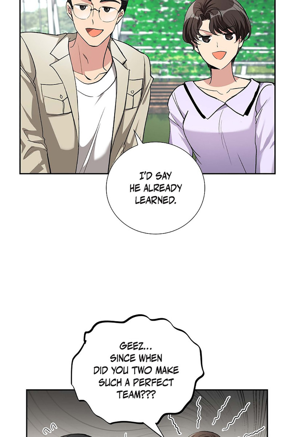 All I Want Is You Chapter 52 page 18 - 