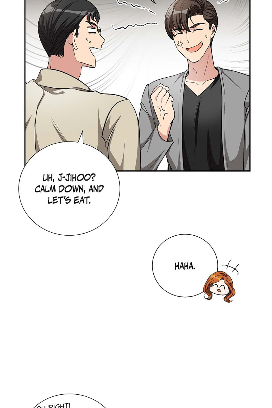 All I Want Is You Chapter 52 page 19 - 