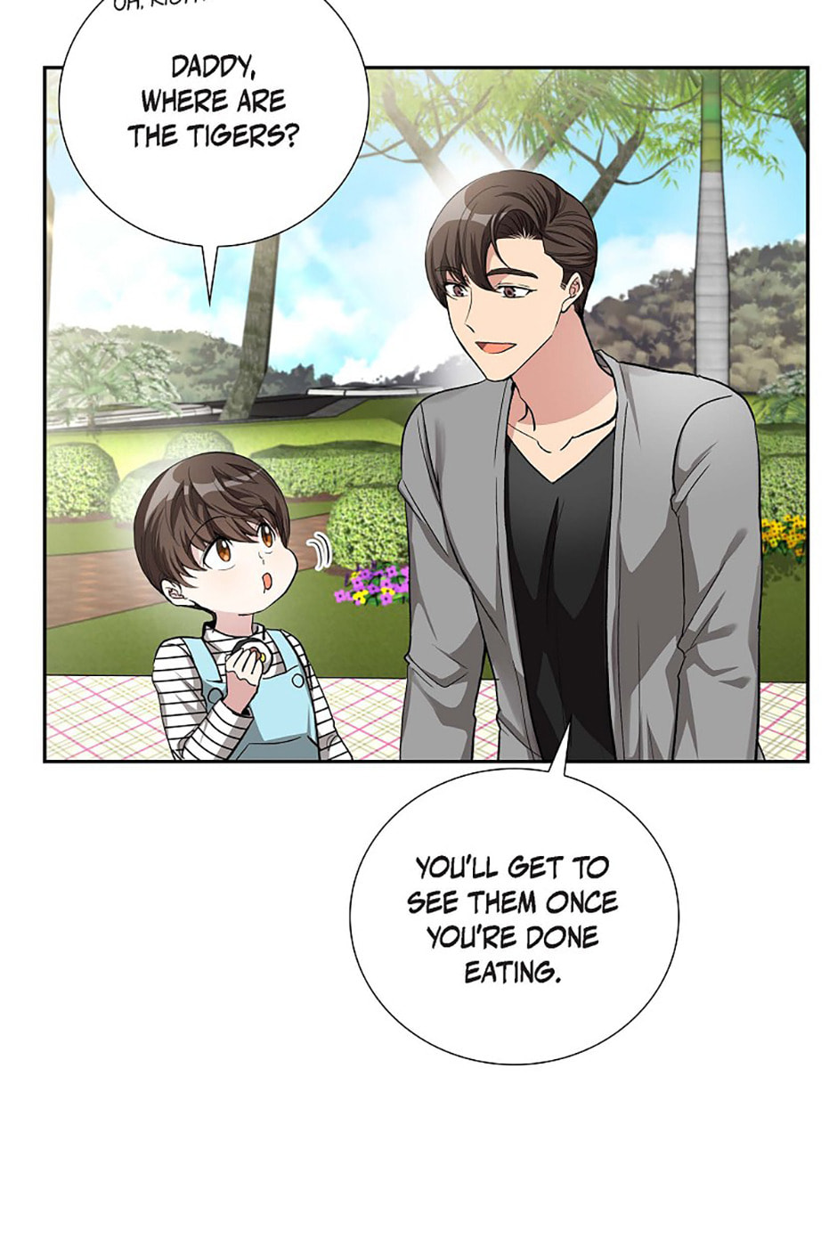 All I Want Is You Chapter 52 page 20 - 