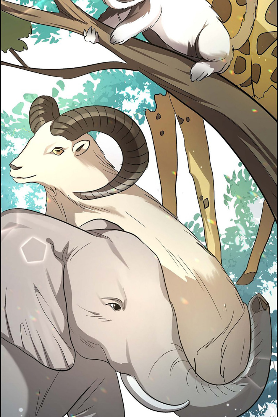 All I Want Is You Chapter 52 page 3 - 