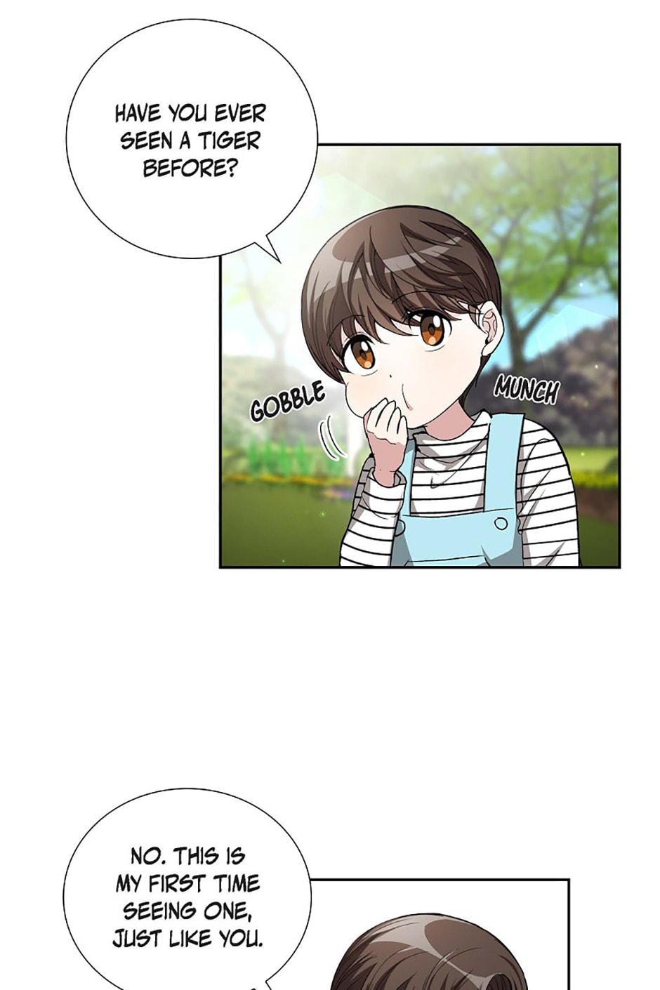 All I Want Is You Chapter 52 page 21 - 