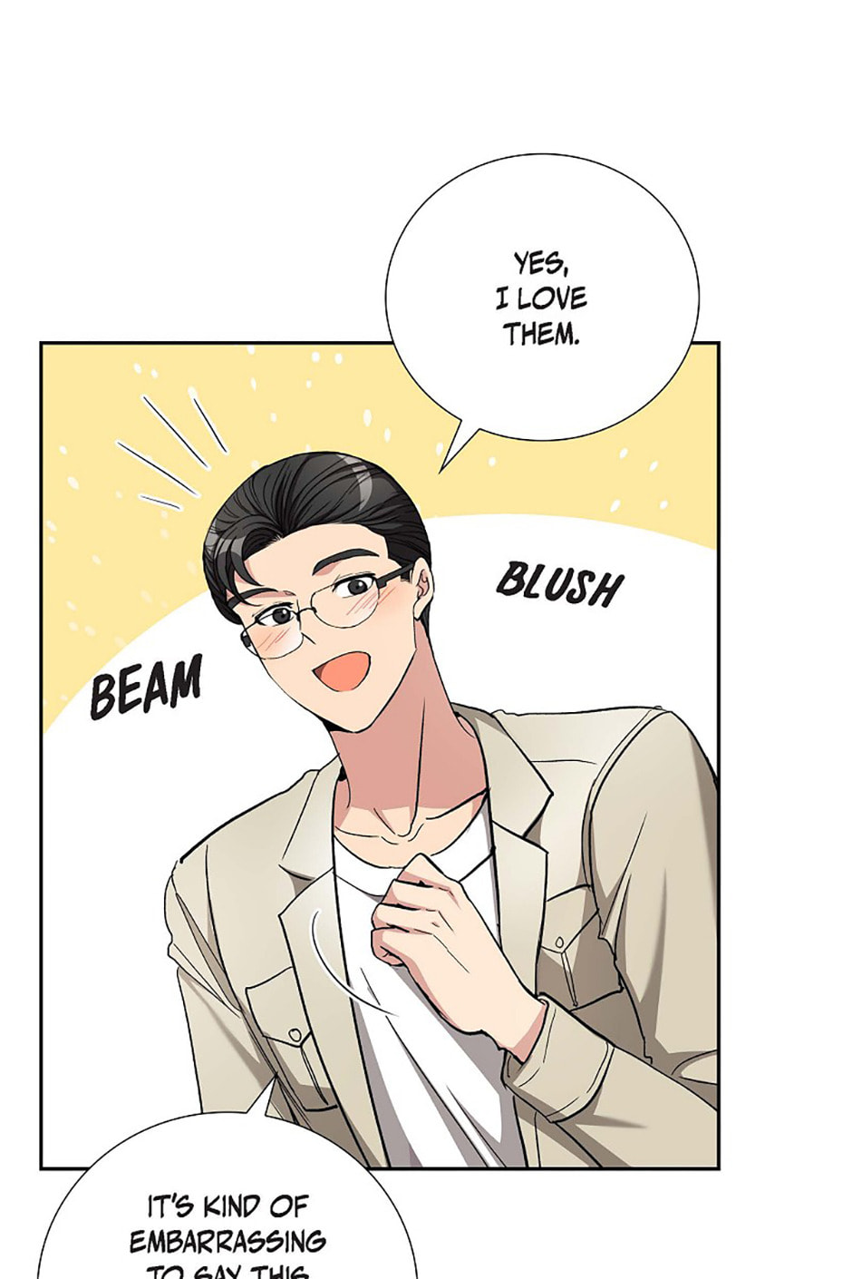 All I Want Is You Chapter 52 page 27 - 