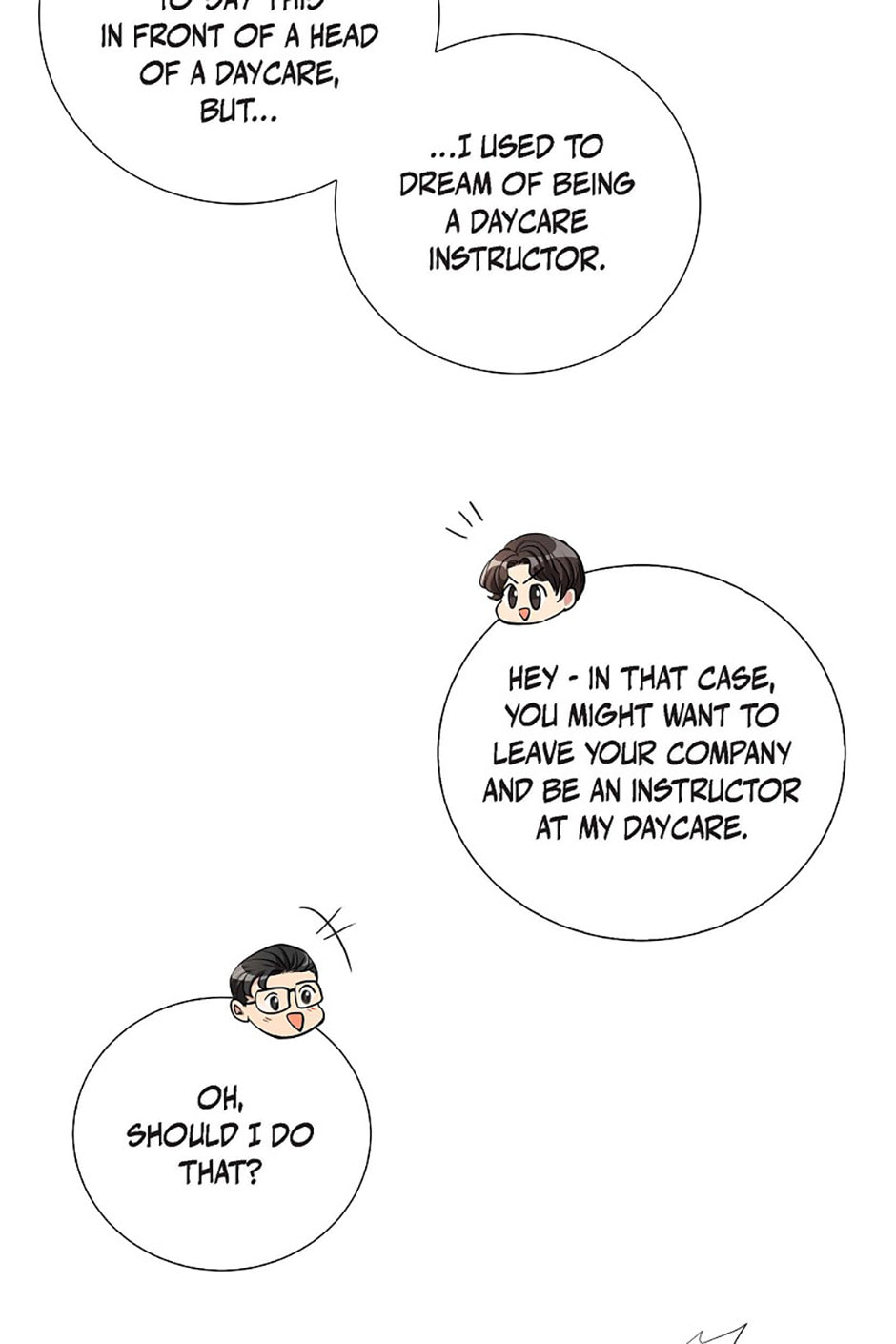 All I Want Is You Chapter 52 page 28 - 