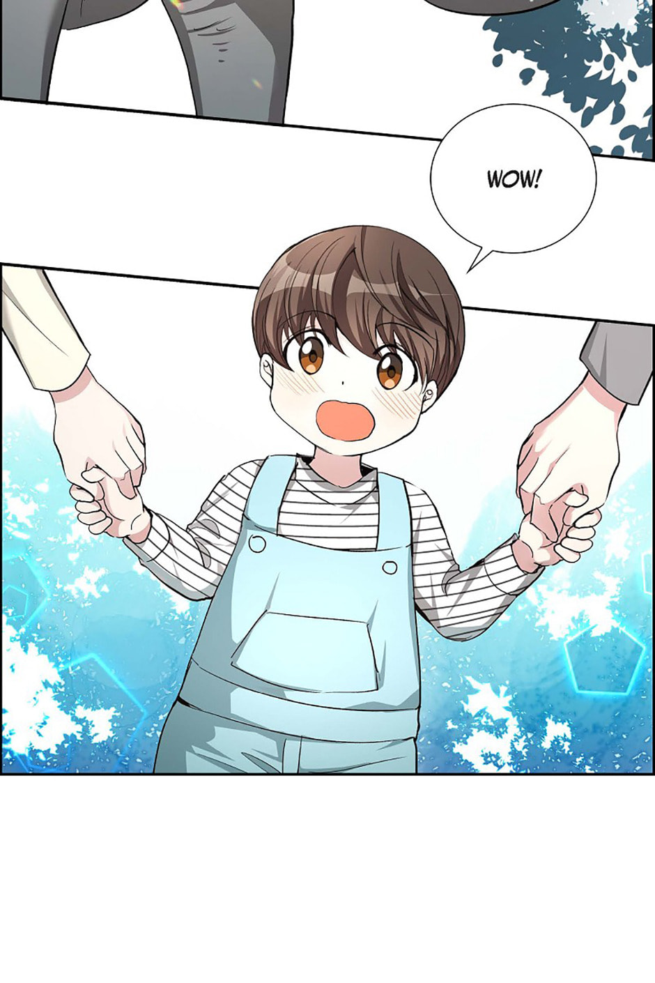 All I Want Is You Chapter 52 page 4 - 