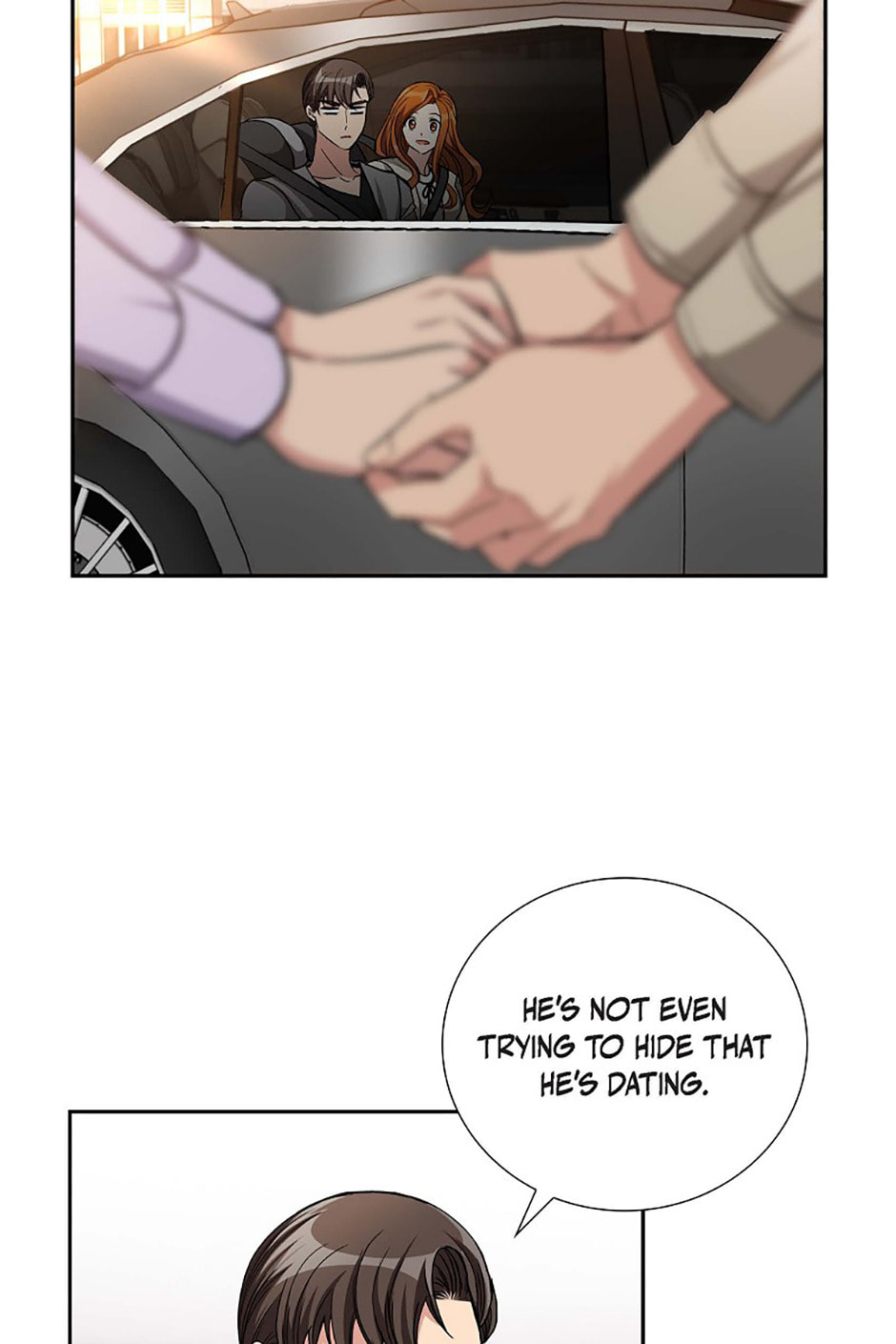 All I Want Is You Chapter 52 page 32 - 