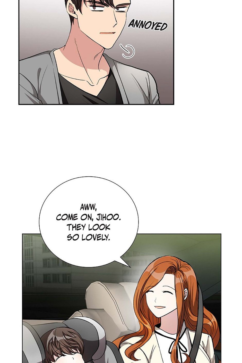 All I Want Is You Chapter 52 page 33 - 