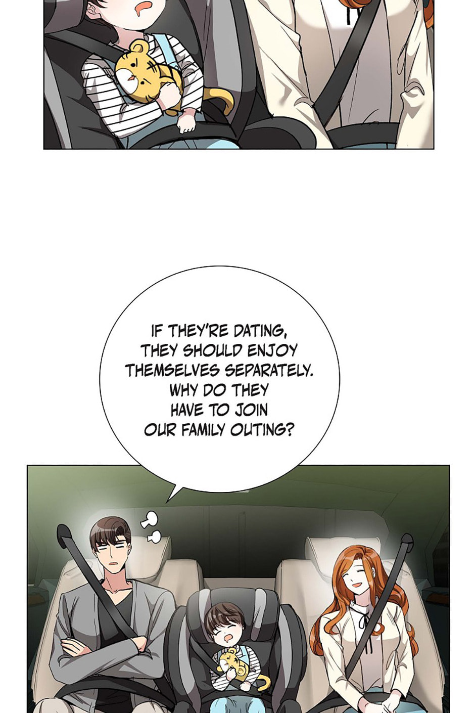 All I Want Is You Chapter 52 page 34 - 