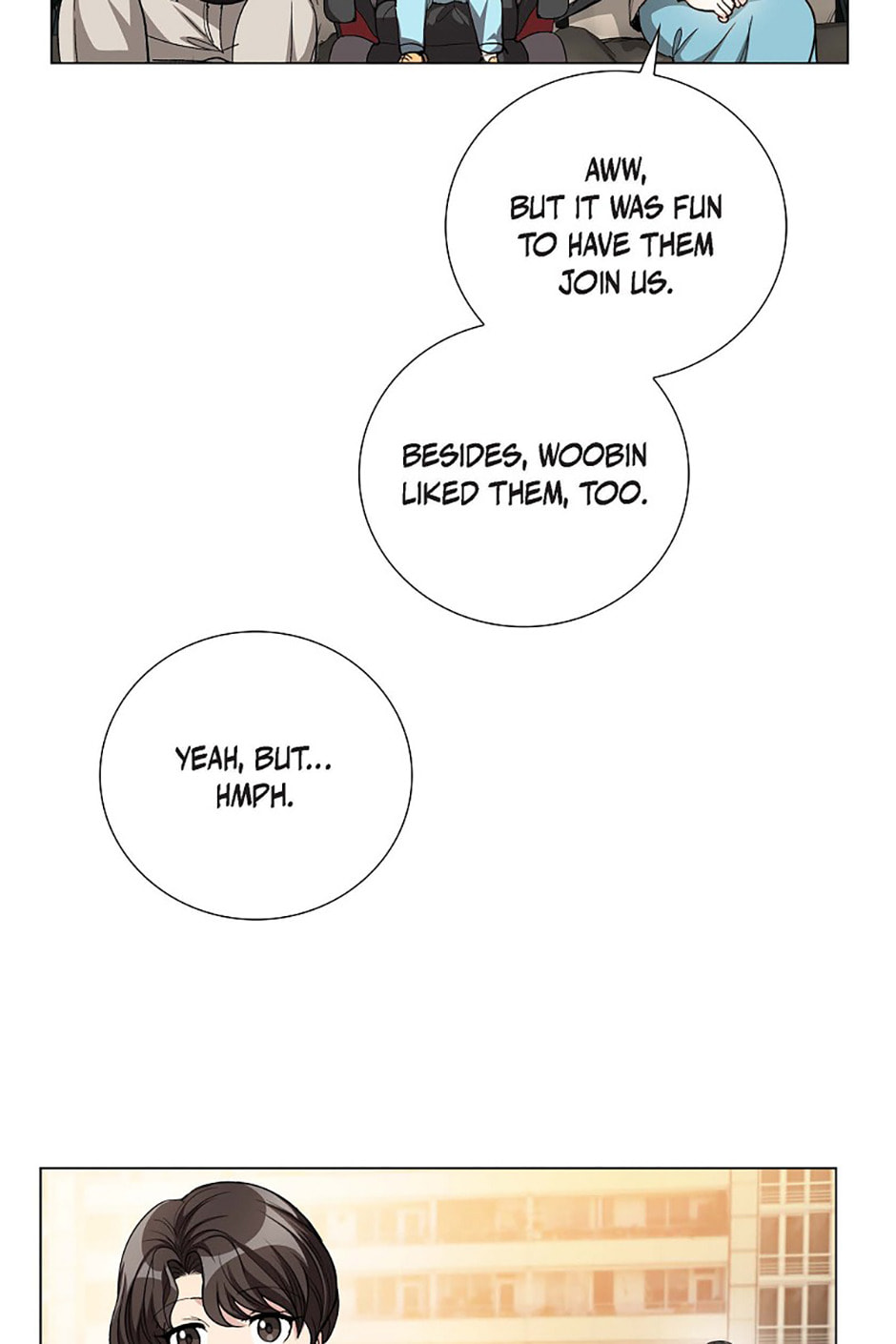 All I Want Is You Chapter 52 page 35 - 