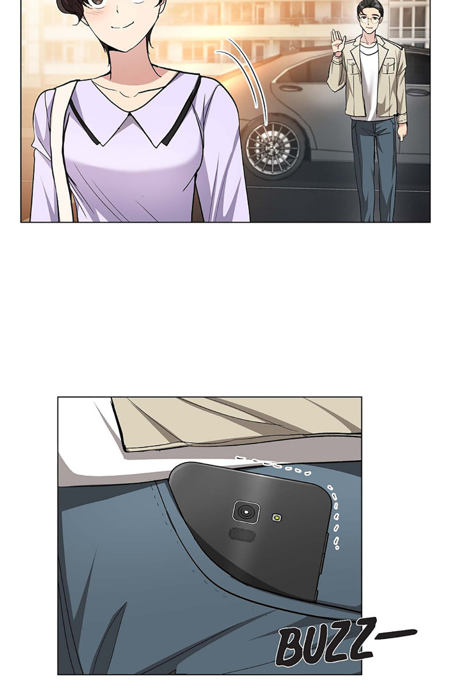 All I Want Is You Chapter 52 page 36 - 