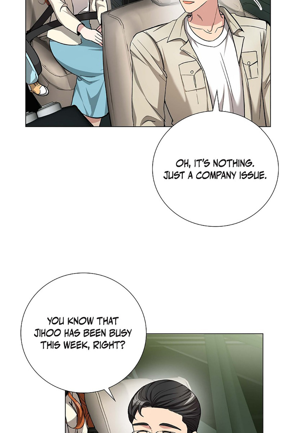 All I Want Is You Chapter 52 page 41 - 
