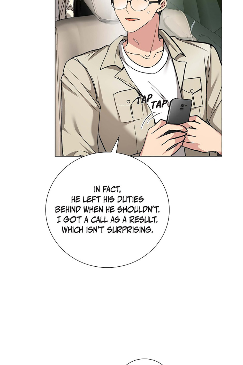 All I Want Is You Chapter 52 page 42 - 