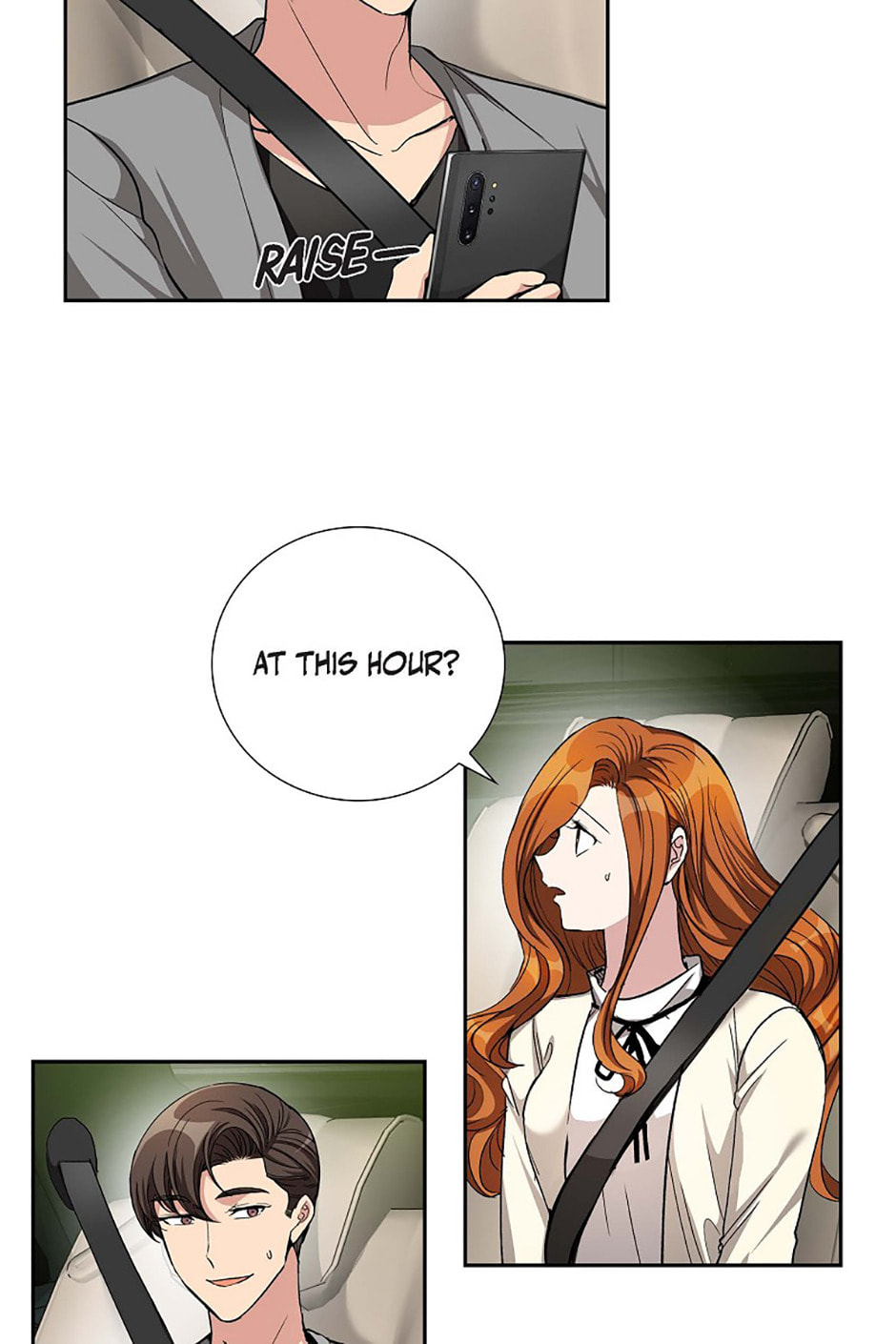 All I Want Is You Chapter 52 page 44 - 