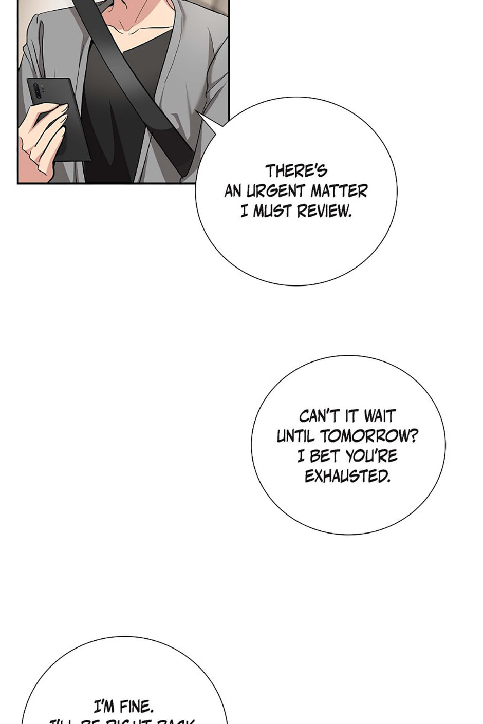 All I Want Is You Chapter 52 page 45 - 
