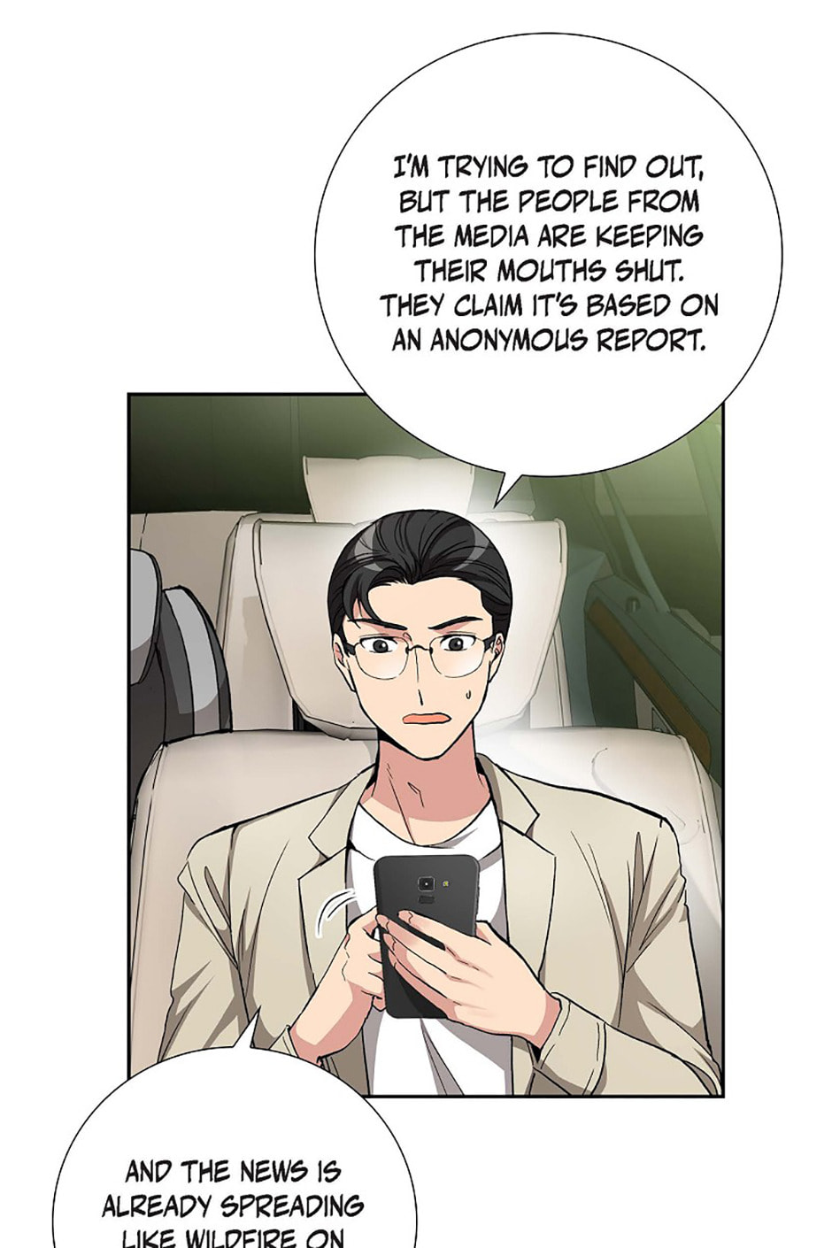 All I Want Is You Chapter 52 page 56 - 