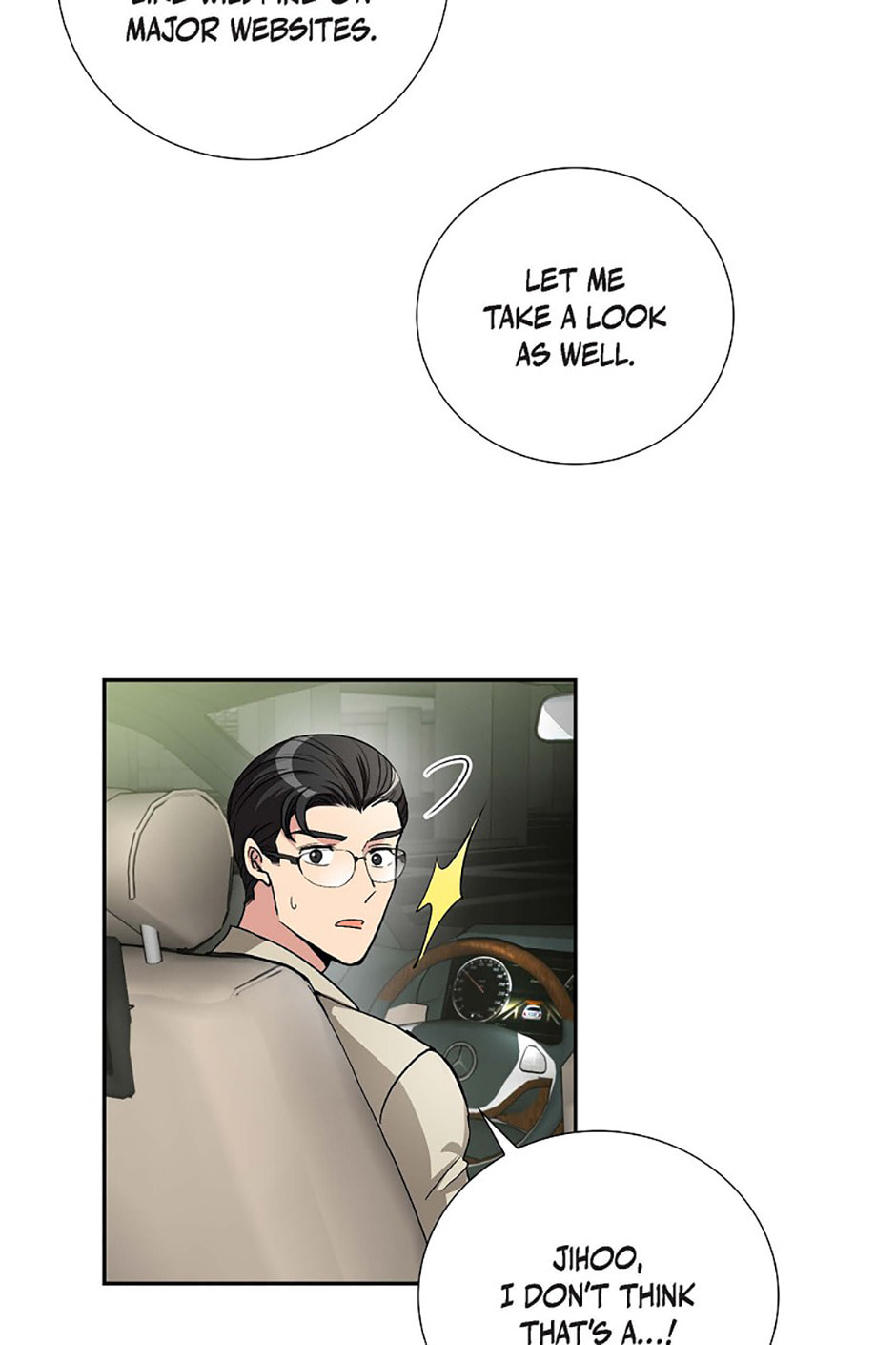 All I Want Is You Chapter 52 page 57 - 