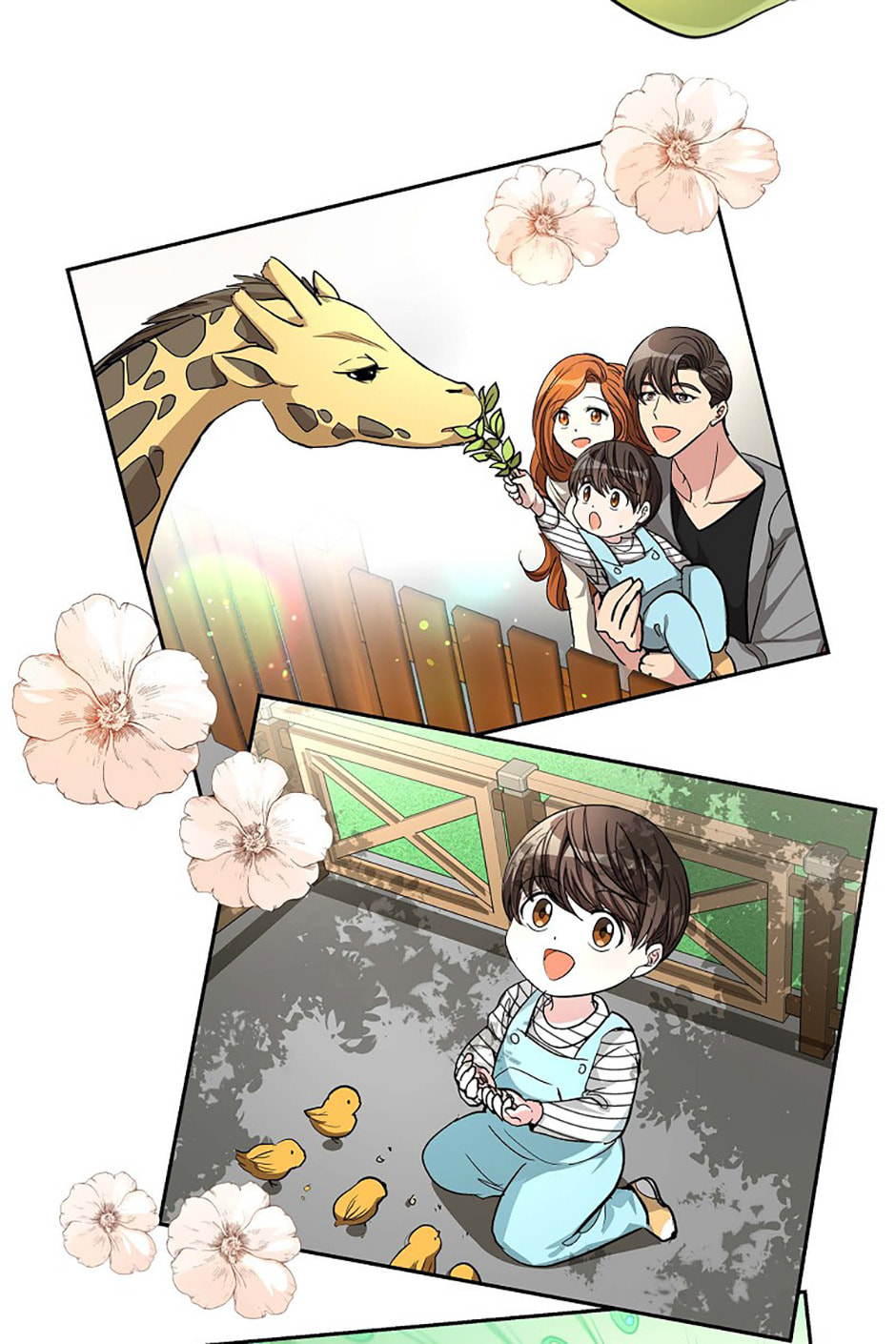 All I Want Is You Chapter 52 page 8 - 