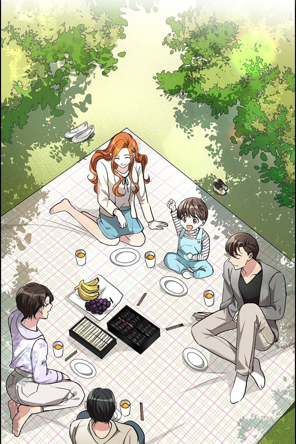 All I Want Is You Chapter 52 page 10 - 