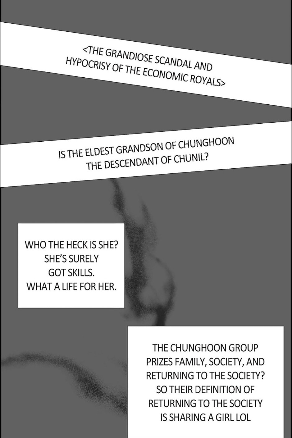 All I Want Is You Chapter 53 page 13 - 