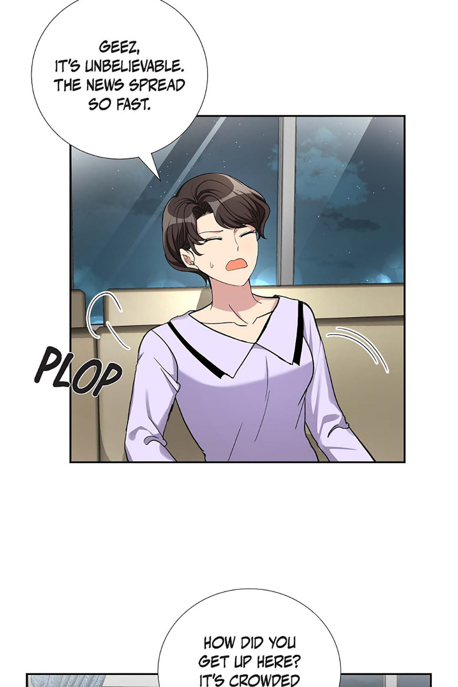 All I Want Is You Chapter 53 page 18 - 