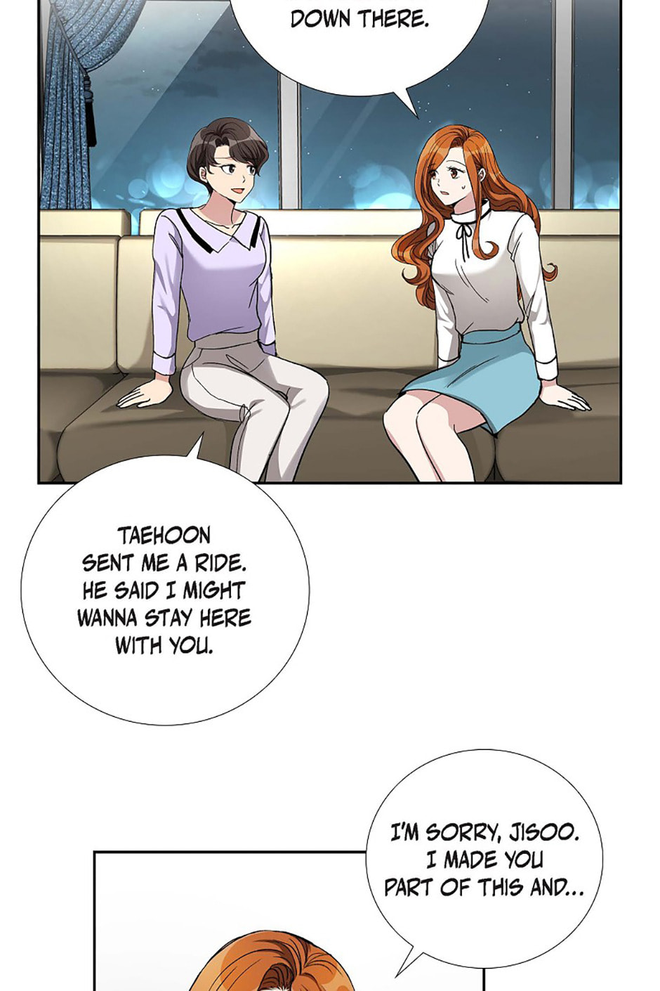 All I Want Is You Chapter 53 page 19 - 