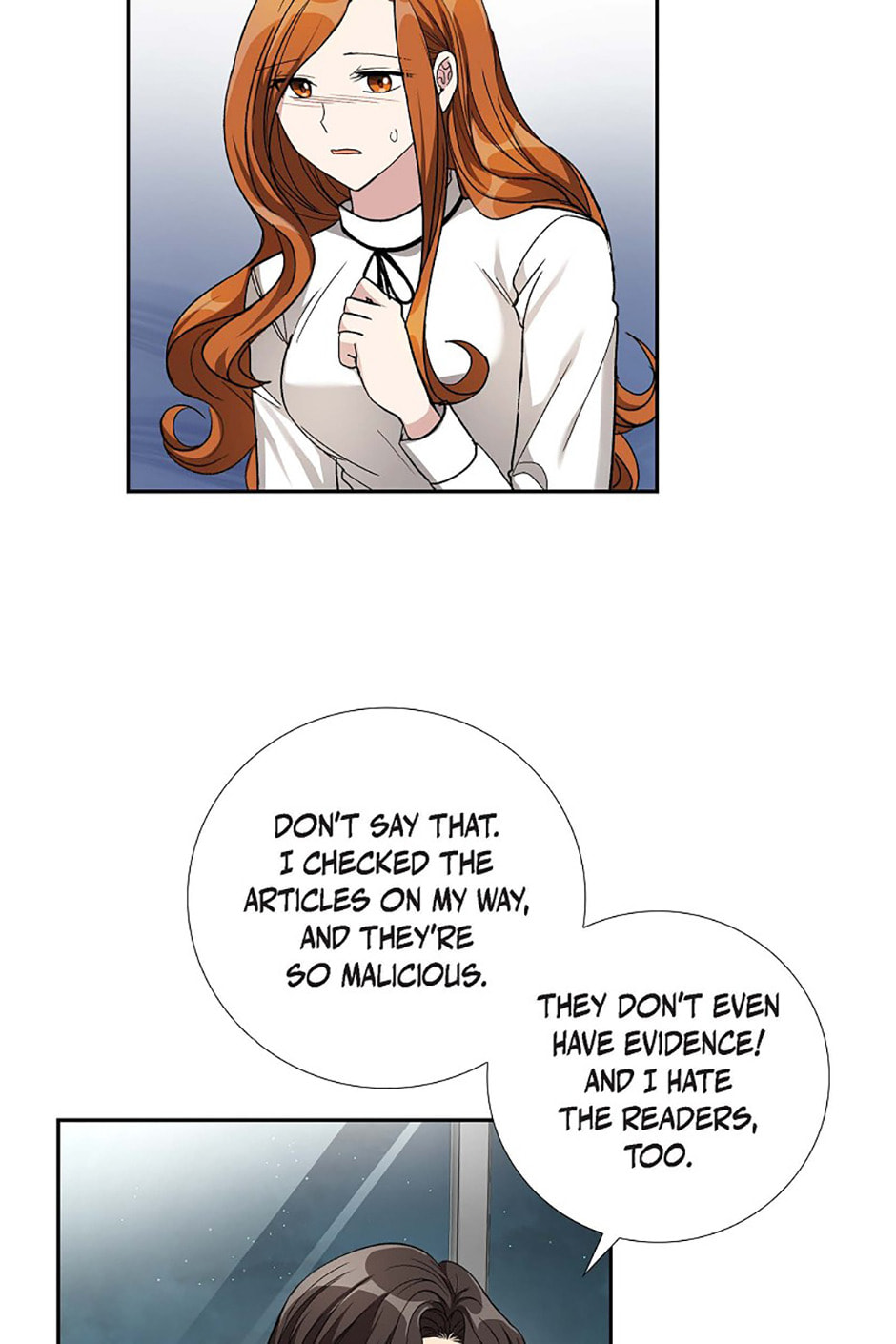 All I Want Is You Chapter 53 page 20 - 