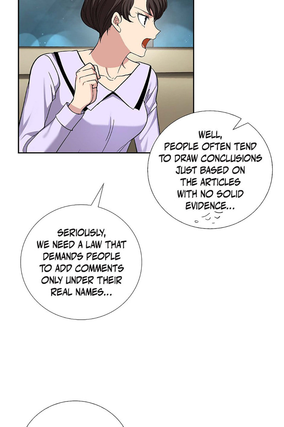 All I Want Is You Chapter 53 page 21 - 