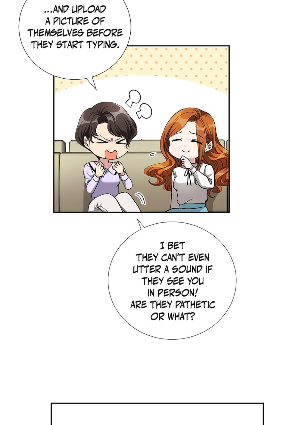 All I Want Is You Chapter 53 page 22 - 