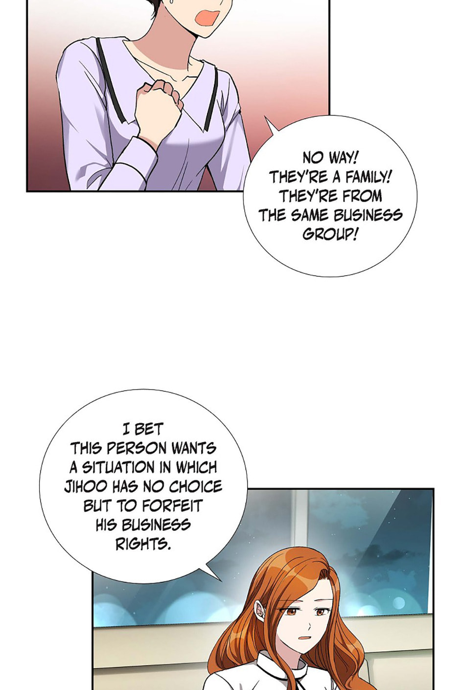 All I Want Is You Chapter 53 page 26 - 