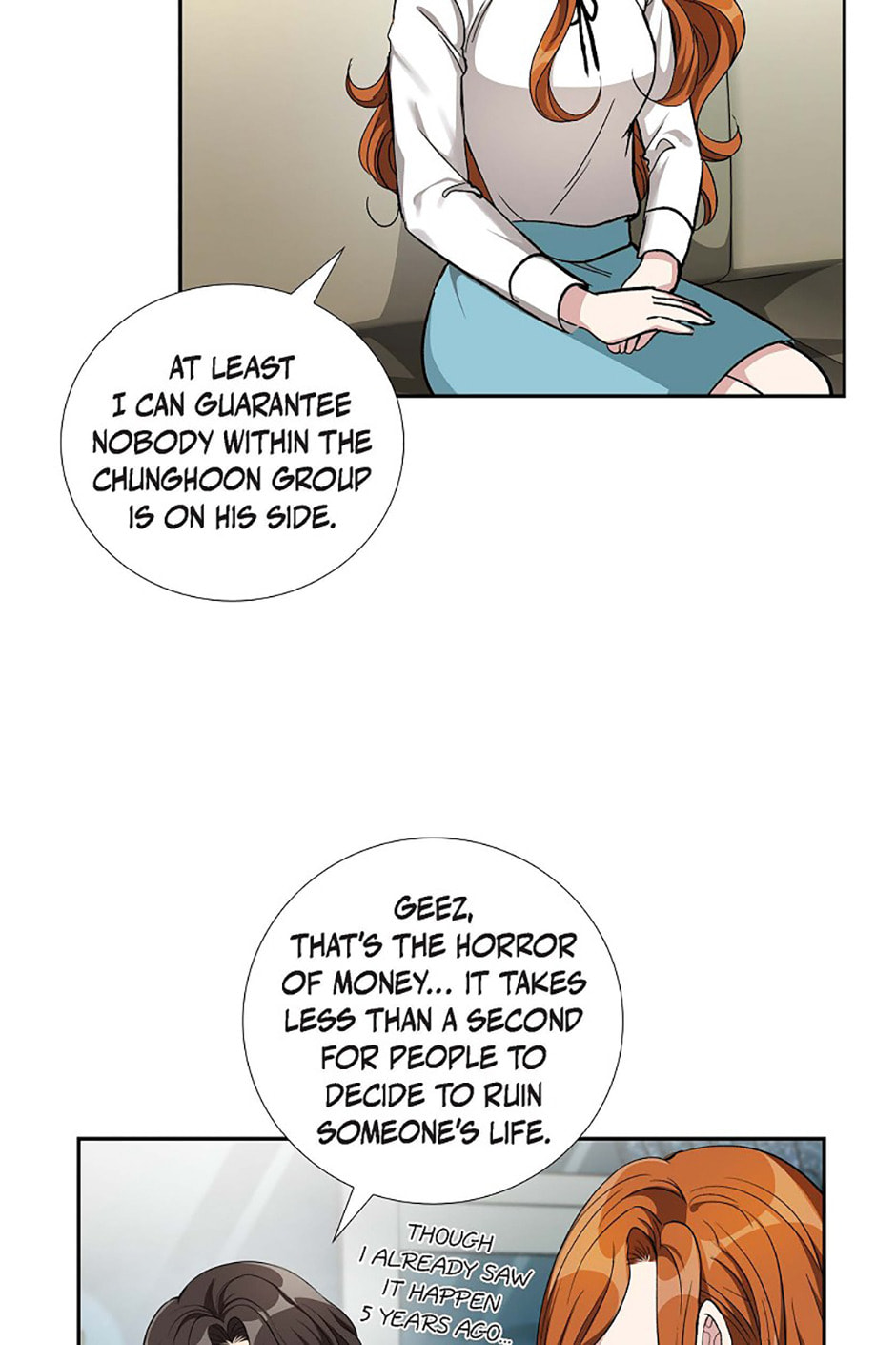All I Want Is You Chapter 53 page 27 - 