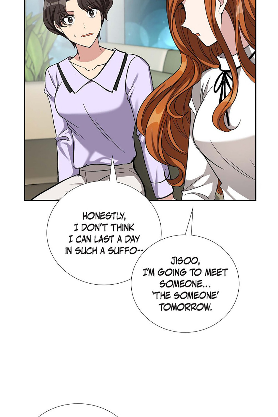 All I Want Is You Chapter 53 page 28 - 